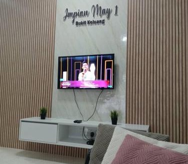 Kampong Raja House | Impian May Homestay 1,Taman Koperat Putera
