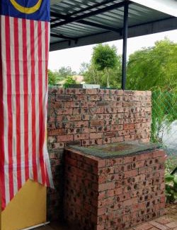 Kampong Raja House | Impian May Homestay 1,Taman Koperat Putera