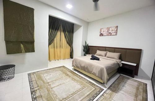 Kota Warisan House | Impian Warisan Indah