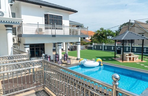 Port Dickson Villa | Impress Villa Homestay