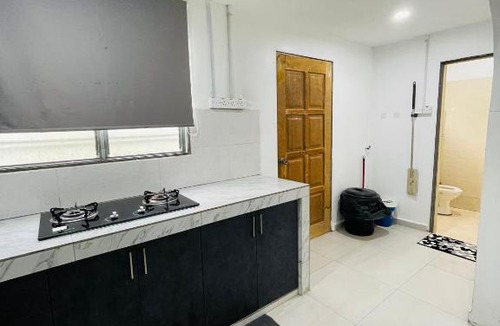 Rantau Panjang Ski Chalet | Imtiyaz Home Klang 2 bilik