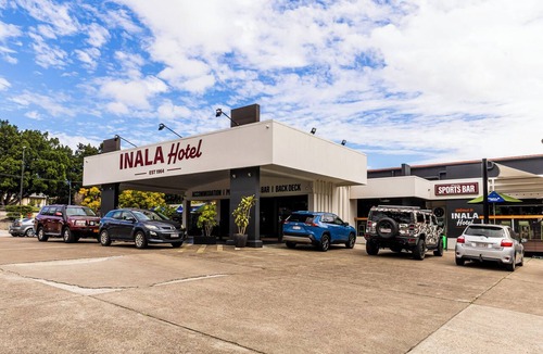 Inala Hotel | Inala Hotel