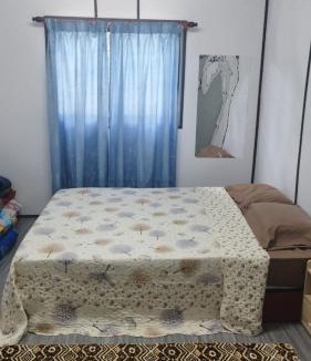 Banting Ski Chalet | Inap Desa Hajah Yani, Kg Olak Lempit