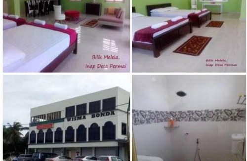 Kampung Bunut Susu Apartment | Inap Desa Permai