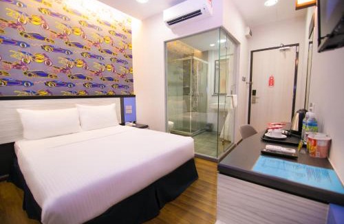 Taman Wah Keong Hotel | INDRA HOTEL - BOUTIQUE SUITES