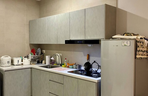 Sentul Apartment | Infinite Pool! Room in Kuala Lumpur