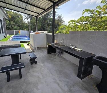 Kampung Kijing Villa | Infra Homestay 1