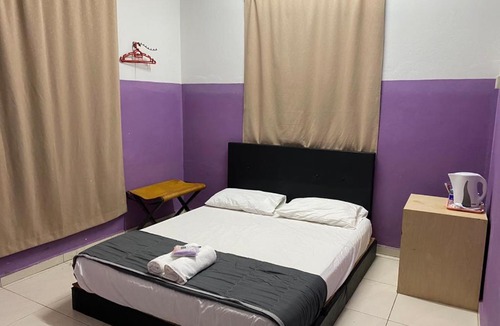 Kampung Telaga Nibong Apartment | INNAP KOTA BHARU