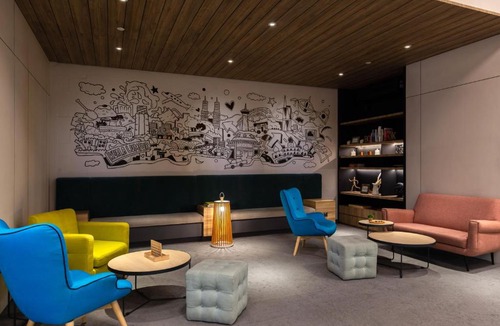 Taman Mutiara Hotel | INNSiDE by Meliá Kuala Lumpur Cheras
