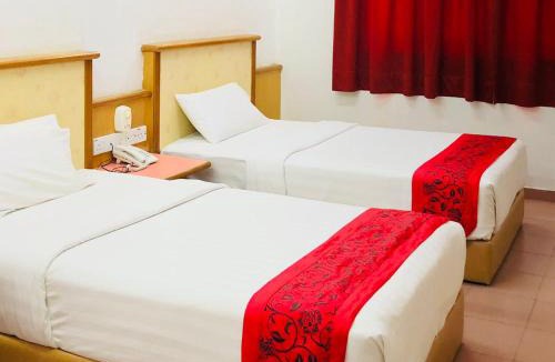 Batu Buruk Resort | Intan Beach Resort