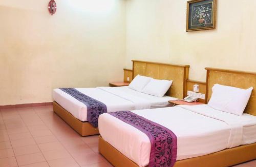 Batu Buruk Resort | Intan Beach Resort