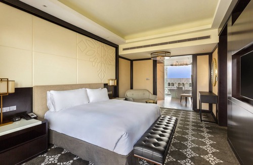 Dhaka Hotel | InterContinental Dhaka by IHG