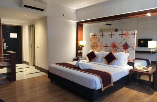Electronics City Hotel | Inventree Hotel Bangalore