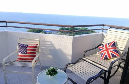 Batu Ferringhi Apartment | InvincibleSeaview Batu Ferrighi Sri Sayang 無敵海景 2-7