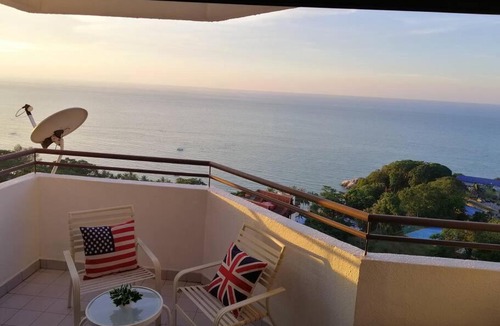 Batu Ferringhi Apartment | InvincibleSeaview Batu Ferrighi Sri Sayang 無敵海景 2-7