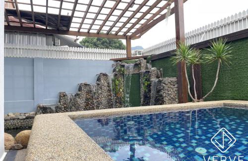 Ipoh House | Ipoh 27 Private Pool Villa By Verve EECH118