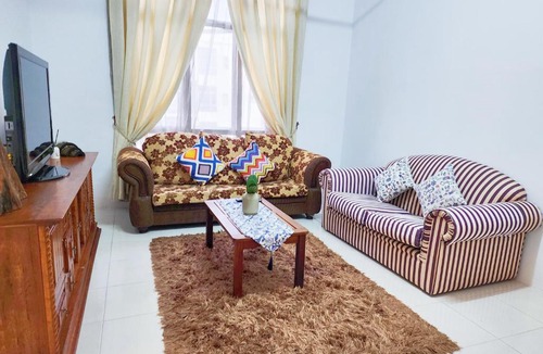 Chemor Apartment | IPOH Chemor Casa Klebang, 5 PAX Fully Air-Con Home