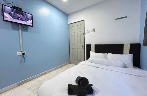 Hulu Kinta House | Ipoh Comfortable Rooms Only-Private Bathrooms Indoor Car Parking SY30