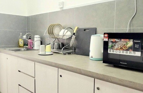 Hulu Kinta Condo | Ipoh Cove Hillside Mini Waterpark Family Suite