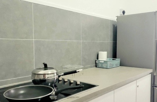 Hulu Kinta Condo | Ipoh Cove Hillside Mini Waterpark Family Suite