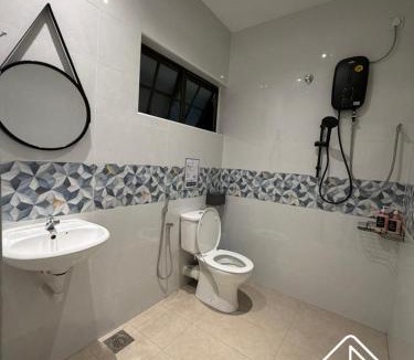 Taman Rapat Damai Villa | Ipoh fairy four pool villa by Verve