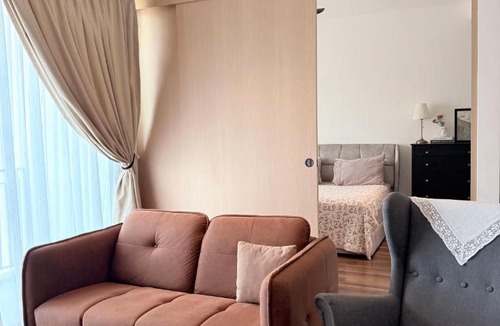 Perak Apartment | Ipoh Peaceful Onsen 1 BR Lost World Tambun