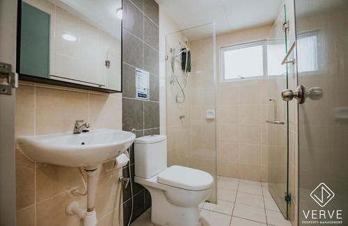 Simee Apartment | Ipoh Residence PR1MA Kepayang 6 pax suites