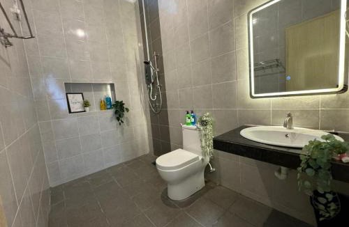 Perak Apartment | IPOH Sunway Onsen Suites and Tambun GuestHouse by uBook