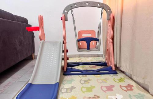 Taman Teh Teng Seng House | IPOH Town 2Min Aeon Mall Free WiFi Parking & 3Room 8pax