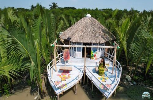 Khulna Division Resort | Iraboti Eco Resort Sundarban