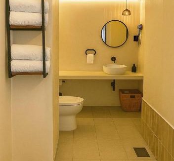 Taman Tanjung Apartment | Irama Kopa - Glory Beach Resort