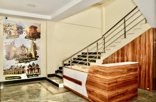 Kamalapur Hotel | IRCTC Hotel HOSPET