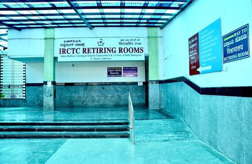 Kamalapur Hotel | IRCTC Hotel HOSPET