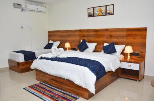 Kamalapur Hotel | IRCTC Hotel