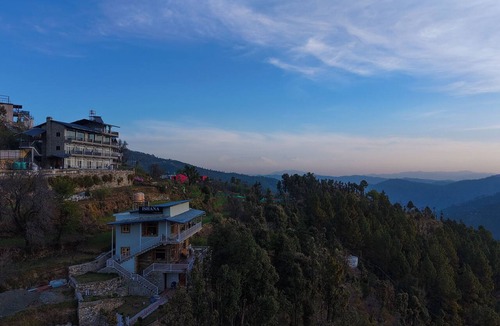 Mukteshwar Villa | ishana mukteshwar