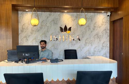Hyderabad Hotel | ishika grand
