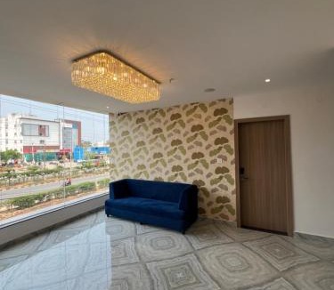 Hyderabad Hotel | ishika grand