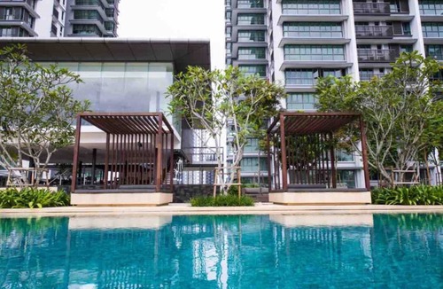 Medini Apartment | Iskandar Residence (3pax) WIFI @ JB City Homestay