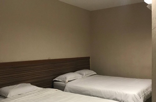 Downtown Kota Kinabalu Hotel | Iskandar Sinsuran Guesthouse