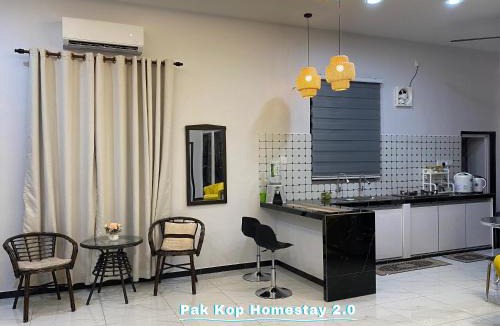 Kampung Sungai Aceh Villa | ISLAMIC Pak Kop Homestay with private pool 2