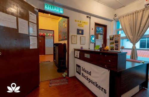 Semporna Hostel | Island Backpackers