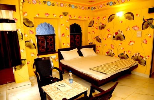 Udaipur Hotel | Island Tower Guest House