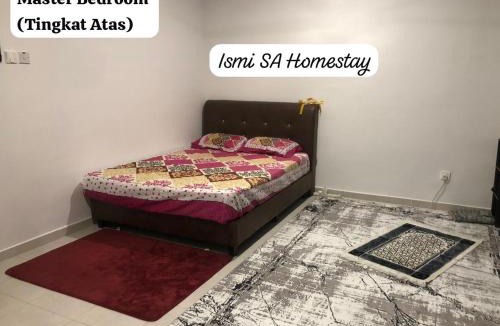 Rawang House | Ismi SA Homestay