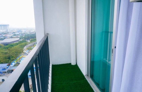 Shah Alam Apartment | iSovo-iCity#3slep#Studio#netflix