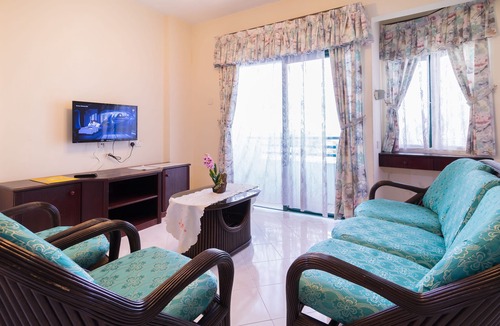 Kuah Apartment | Istana Residences Langkawi