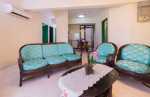 Kuah Apartment | Istana Residences Langkawi