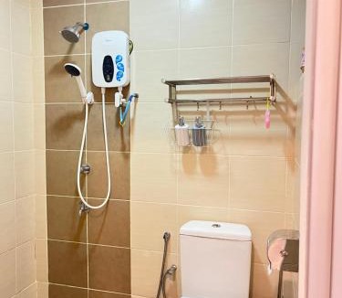 Penampang Apartment | ITCC Manhattan Suites By Coastal Charm