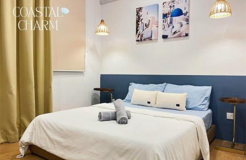 Penampang Apartment | ITCC Manhattan Suites By Coastal Charm