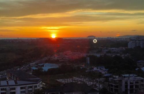 Penampang House | ITCC Manhattan Suites by Pleasant Amenities