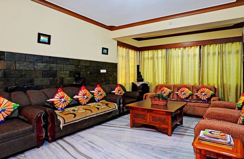 Turuk Hotel | Itsy By Treebo - Valley View With Valley View